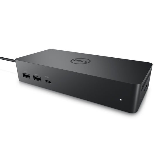 Dell UD22 Universal Docking Station with USB-C and Gigabit Ethernet