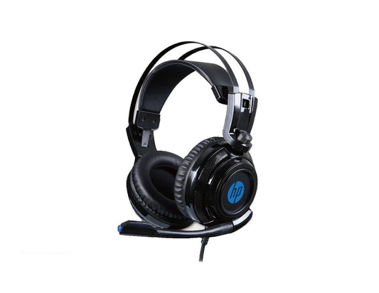 HP H200 Over-Ear Wired Gaming Headphone From TPS Technologies