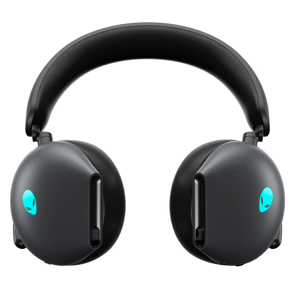 Dell Alienware AW920H Tri-Mode Wireless Gaming Headset - Dark Side of the Moon