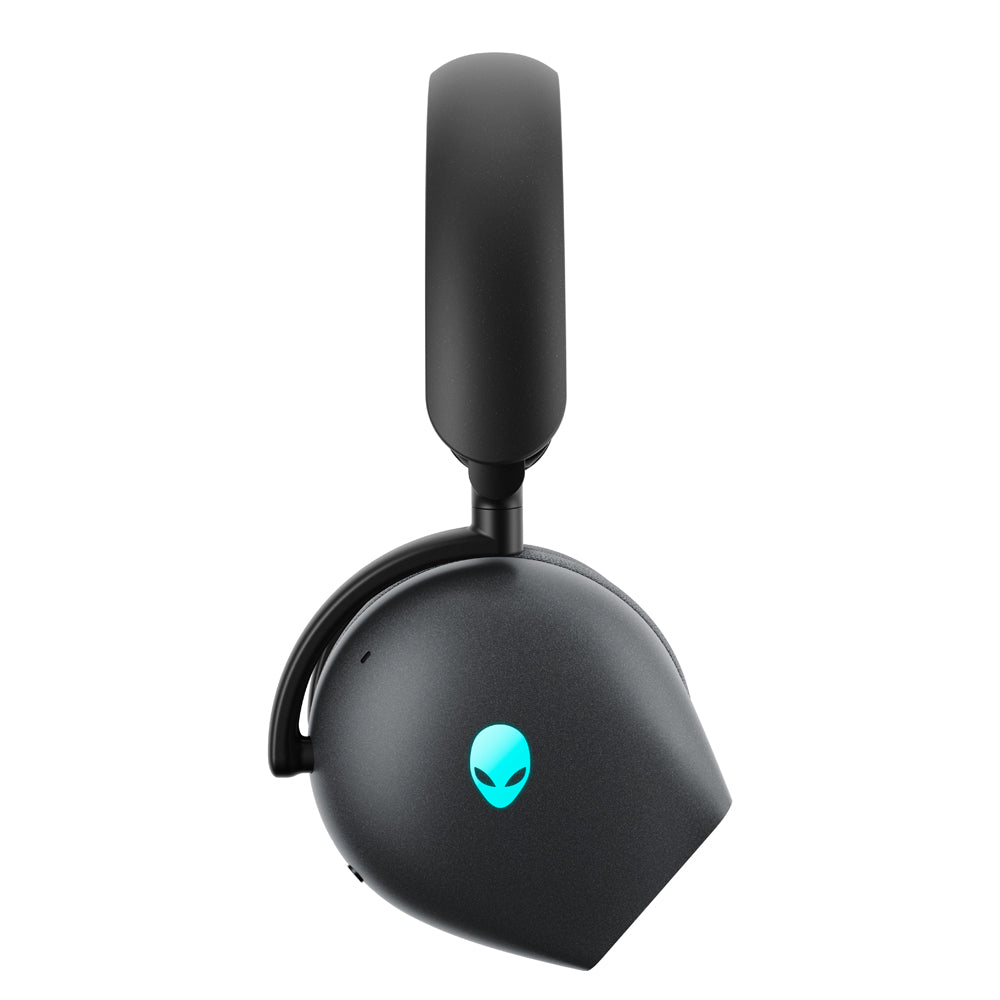 Dell Alienware AW920H Tri-Mode Wireless Gaming Headset - Dark Side of the Moon