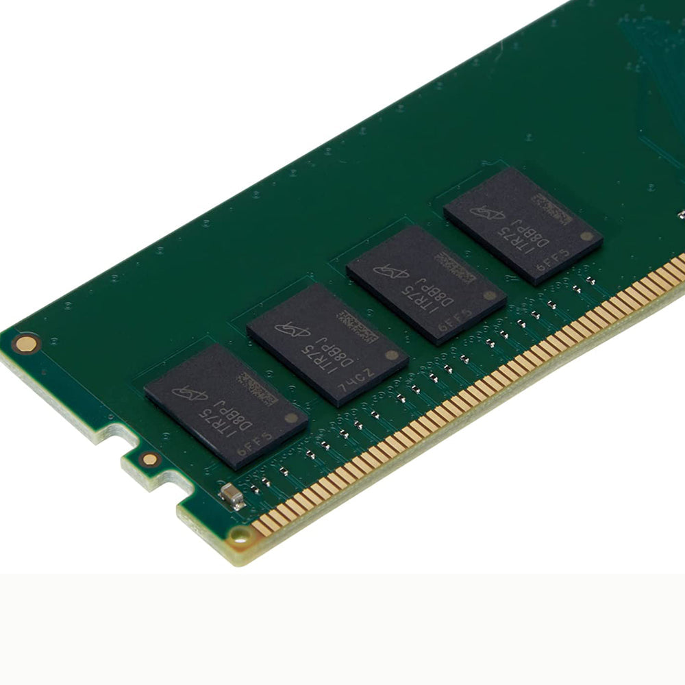 Crucial 16GB DDR4 RAM 3200MHz CL22 UDIMM Desktop Memory