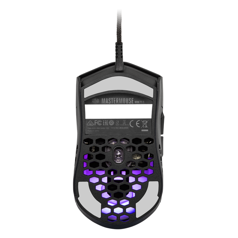 Cooler Master Mm710 Anti Slip, Cooler Master Mm710 Mouse