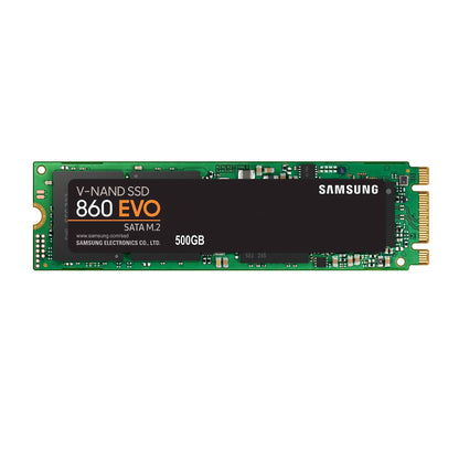 Samsung 860 EVO 500GB M.2 SATA 3D NAND Internal SSD