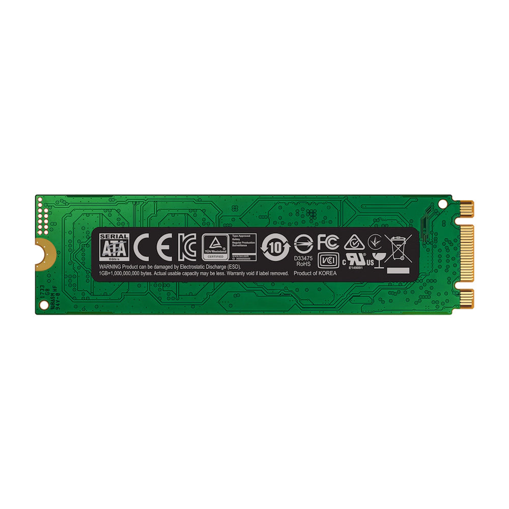 Samsung 860 EVO 500GB M.2 SATA 3D NAND Internal SSD