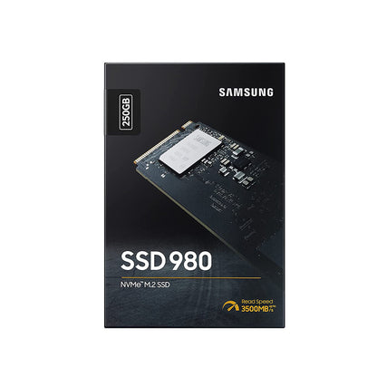 Samsung 980 250GB M.2 NVMe PCIe 3.0 आंतरिक SSD